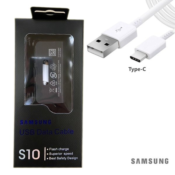 CABLE TYPE-C OEM SAMSUNG (White)